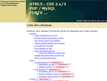 Tablet Screenshot of html5.immo-scope.com